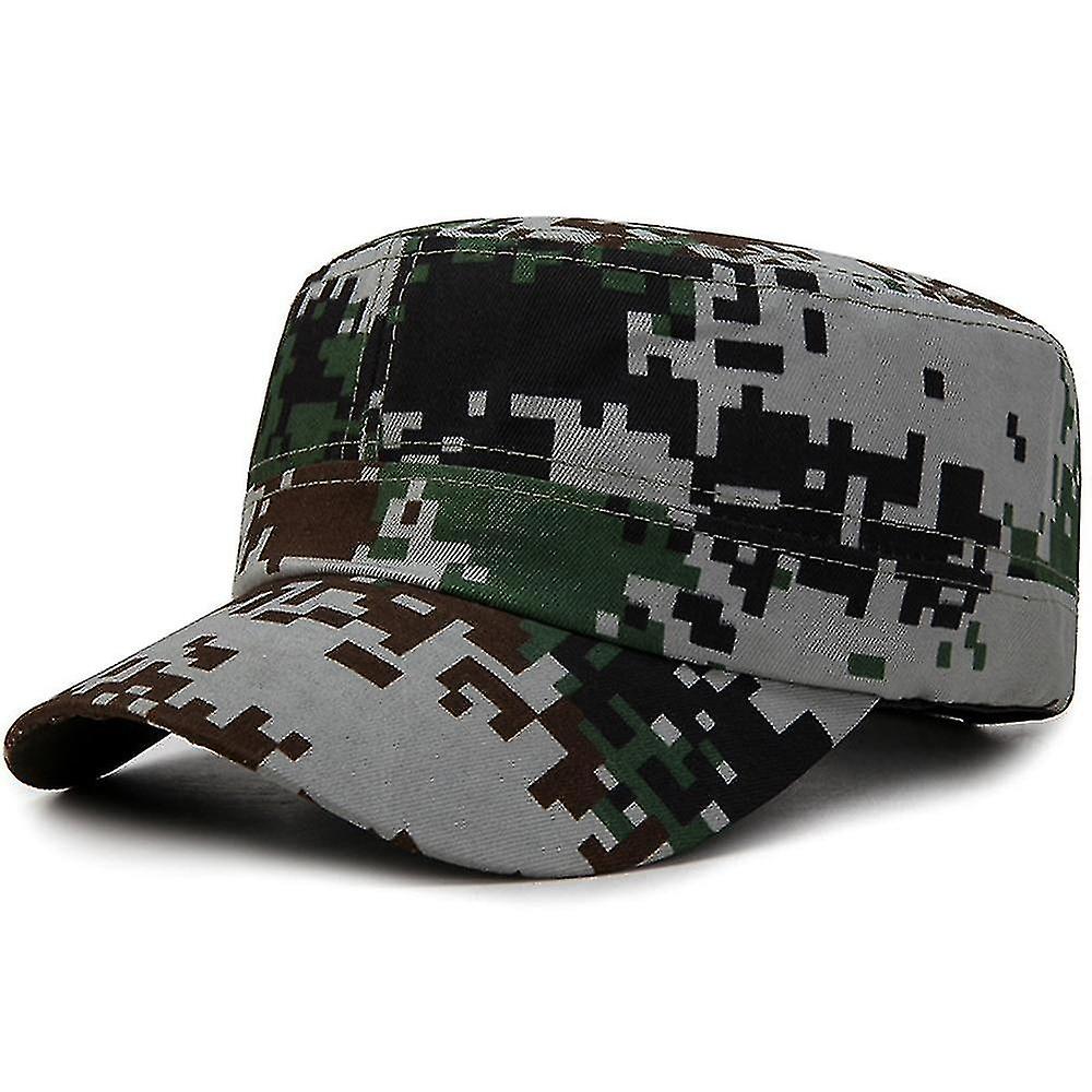 Adjustable Baseball Cap, Tactical Summer Sunscreen Hat
