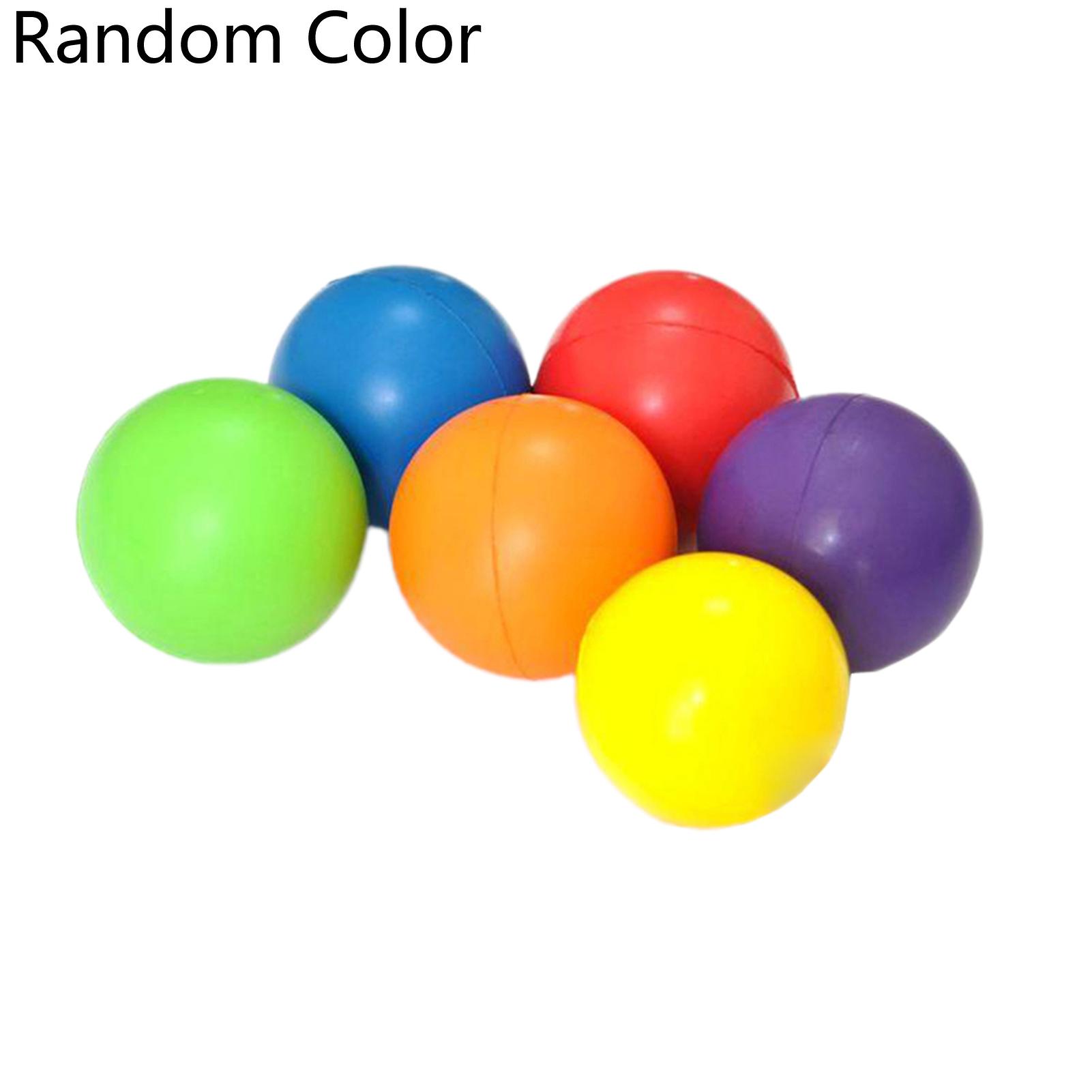 Low Resistance Squeezing Stress Reliever Ball Autism Finger Fidget Exercise Toys