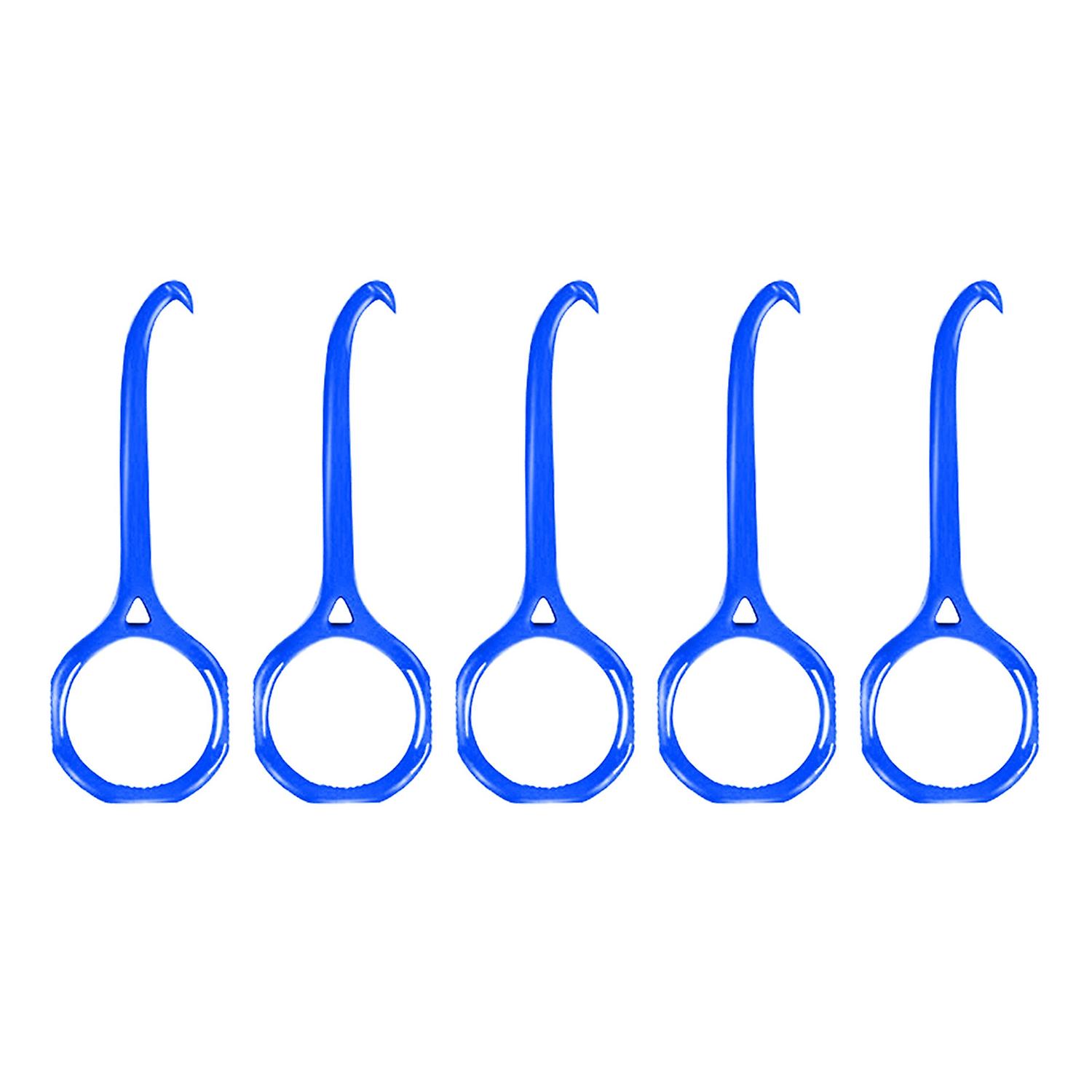 5Pcs Orthodontic Braces Extractor Non-slip Ring Comfortable Hold Portable Invisible Teeth Aligner