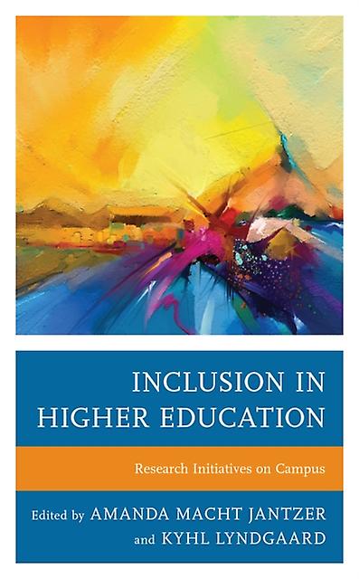 Inclusion In Higher Education Paperback Book