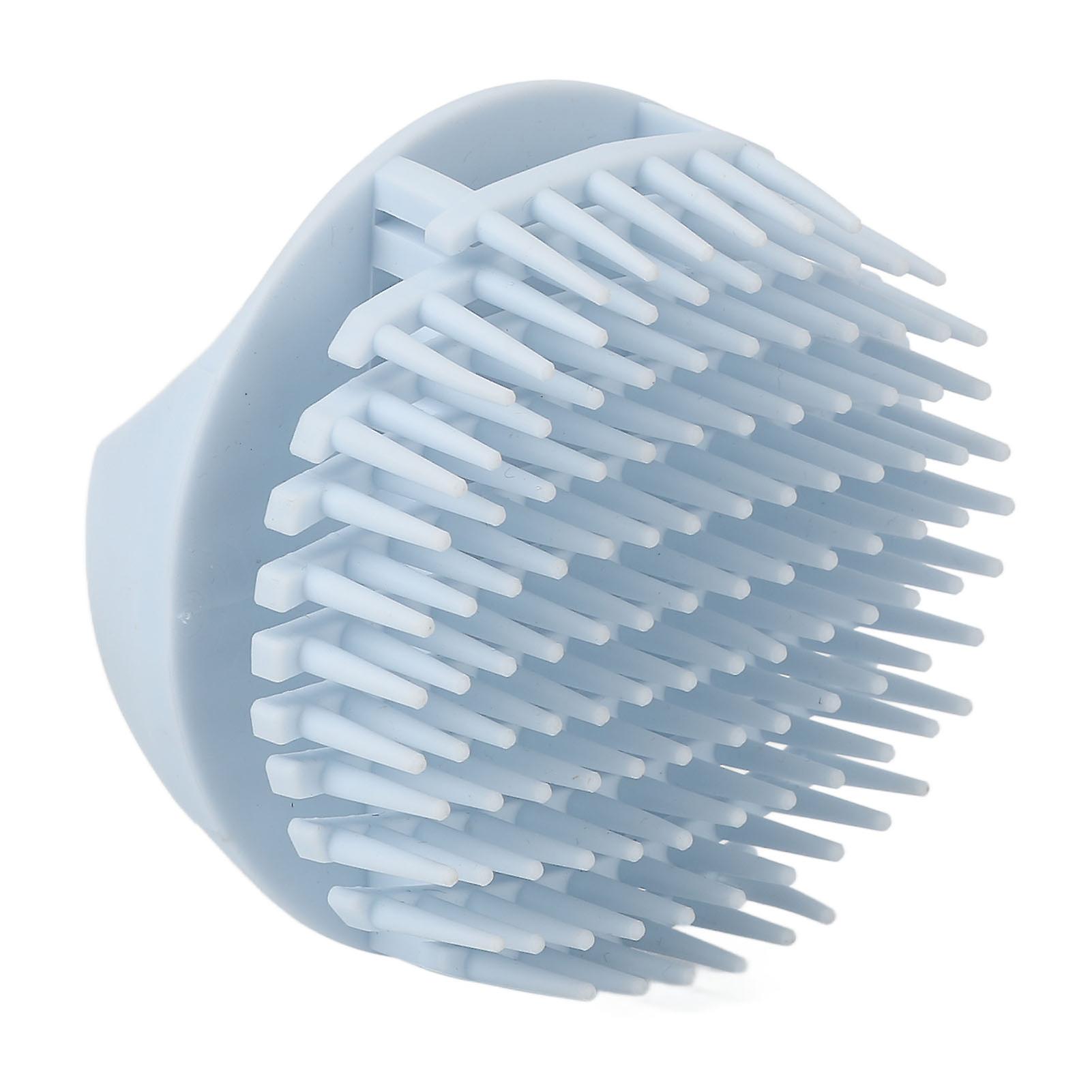 Scalp Massager, Exfoliating, Dandruff Removal, Clean Combs, Wet and Dry, Manual Scalp Scrubber for Men and Women