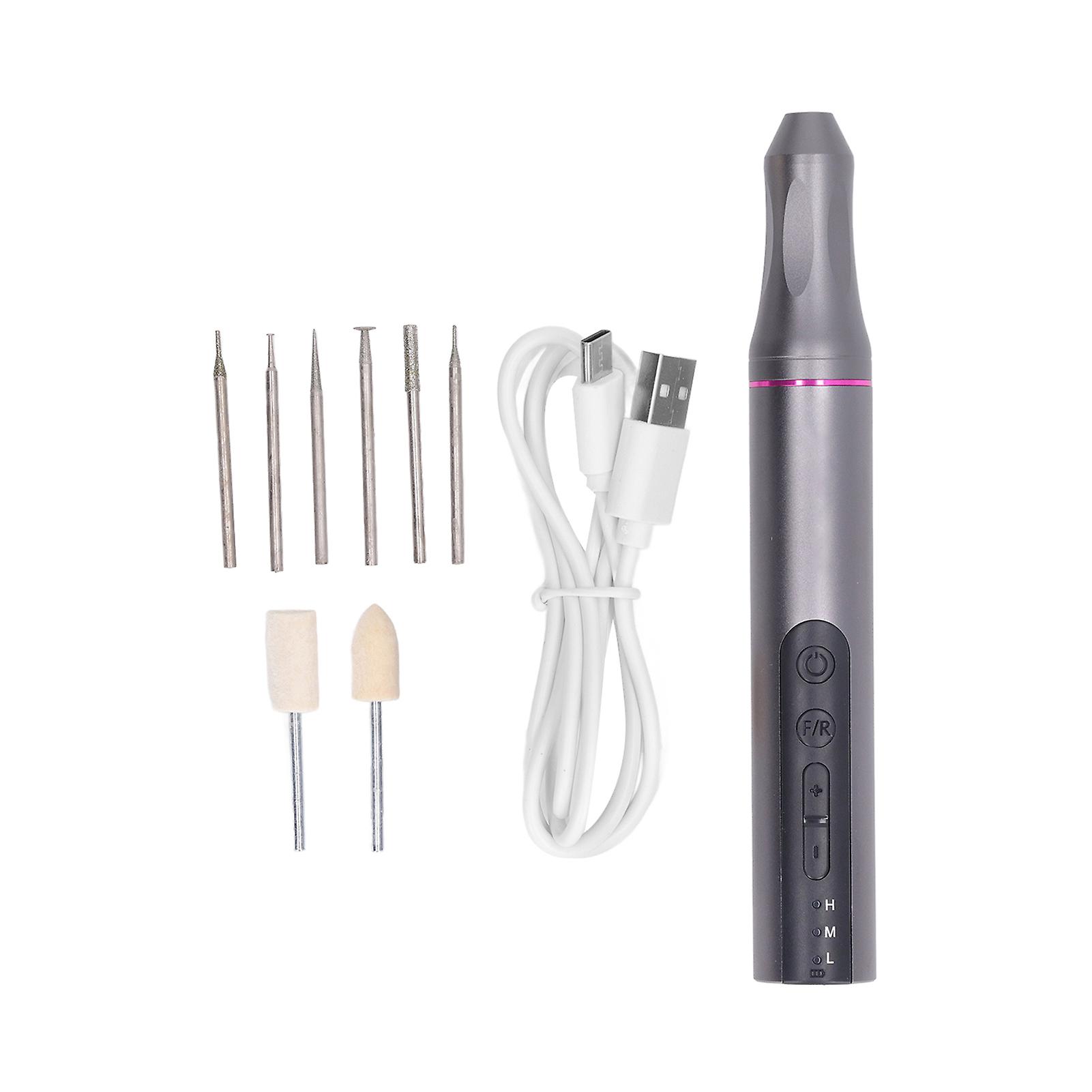 Cordless Rotary Sander, Polisher, Grinder, 650 mAh, for DIY