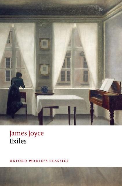Exiles by James Joyce Paperback Book