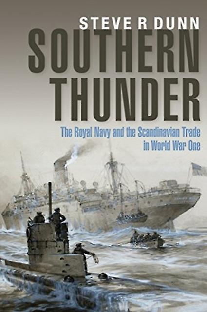 Southern Thunder by Steve & Dunn Paperback Book