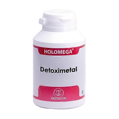 Holomega Detoxymetal 180 capsules