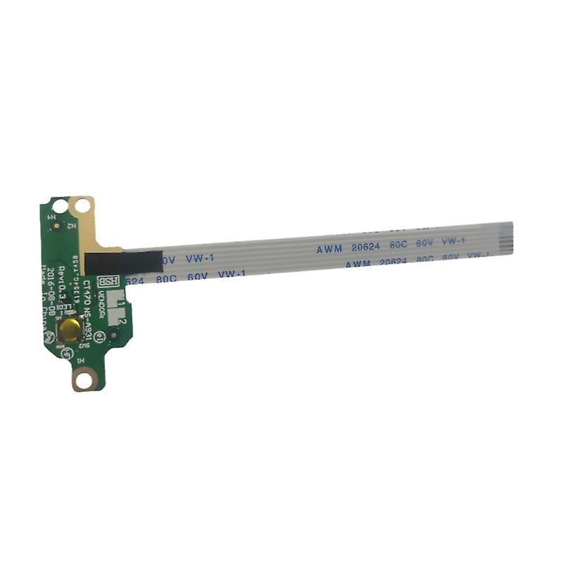 ON Off Power Button Board w/ Cable Replacement for  ThinkPad T470 A475