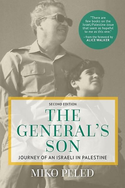 The Generals Son by Miko Peled Paperback
