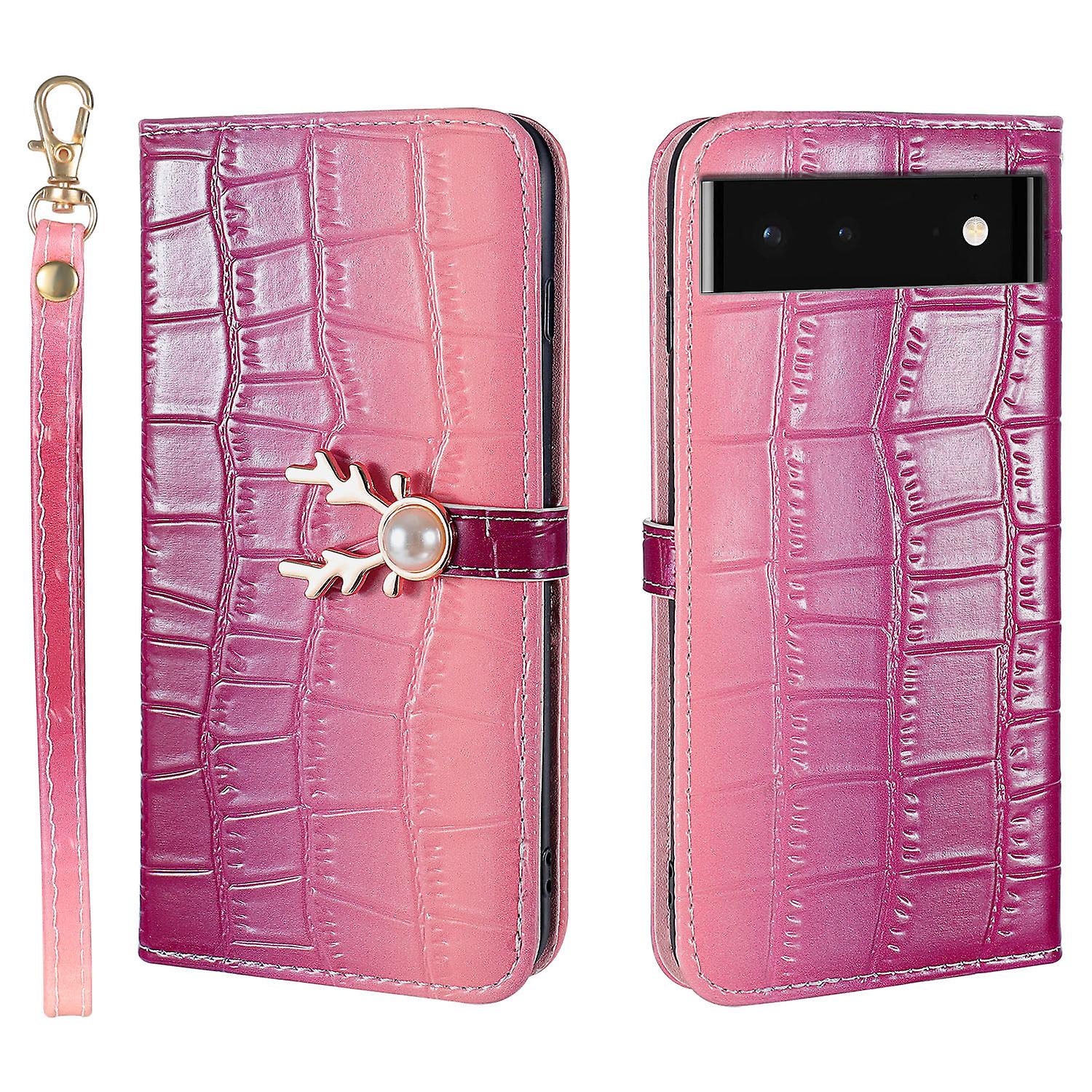 For Google Pixel 6 Phone Case With Strap
