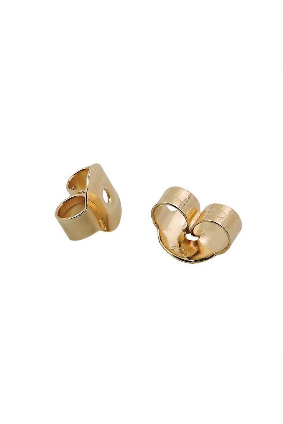 Butterfly Friction Back - Replacement Part For Stud Earrings 9k Gold - Gl431350