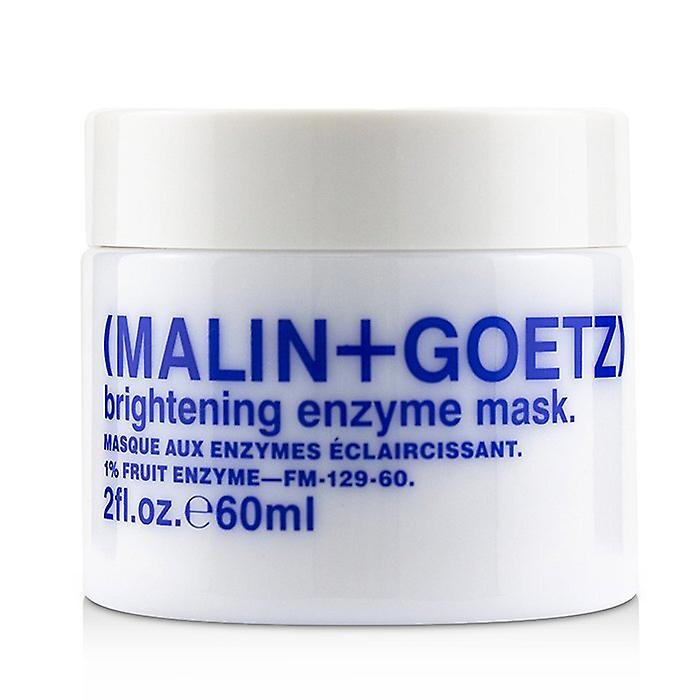 Malin+goetz Brightening Enzyme Mask 60ml/2oz