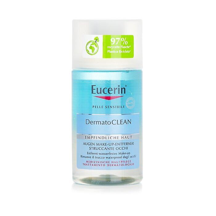 Eucerin Eye Make Up Remover 125ml