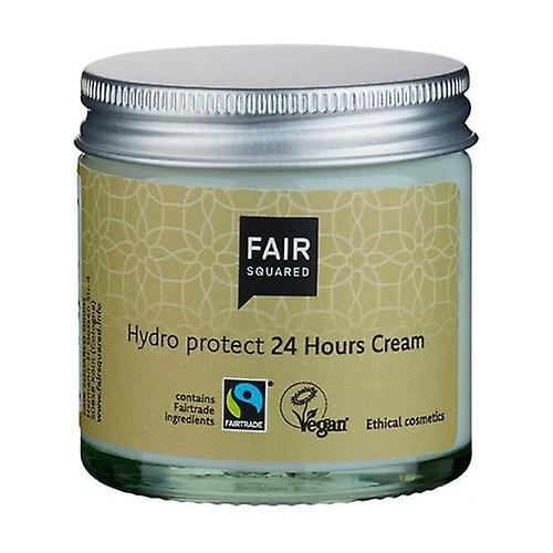 24-hour zero waste argan cream 50 ml of cream