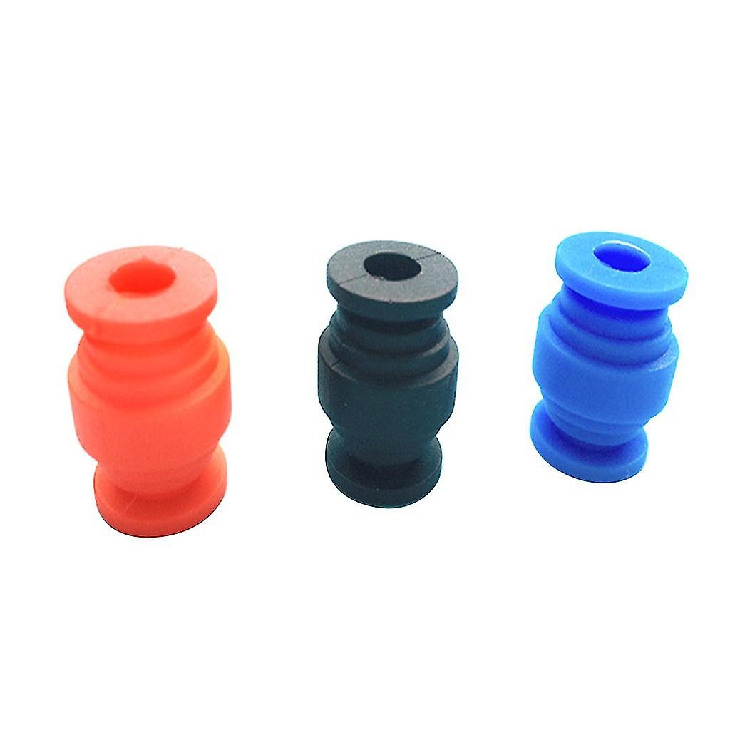 10 Pcs Rubber Damper Balls Flight Controller Soft Mount Shock Absorption Balls