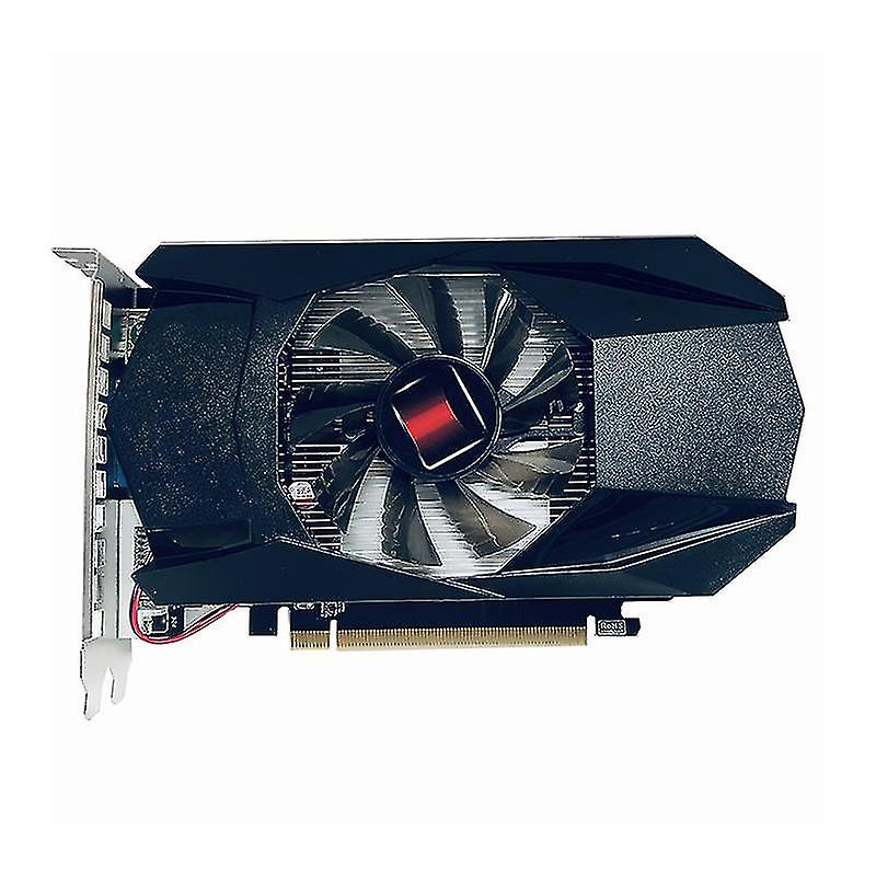 Graphics-card Games Hd7670 4gb Graphics Card 128bit Independent Hdmi Graphics Card Video Card Desktop Office Home Pc Accessories