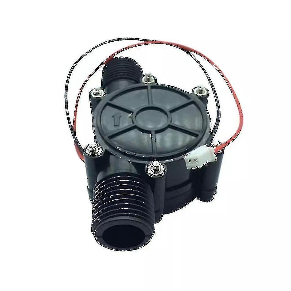 10w/12v micro water turbine generator