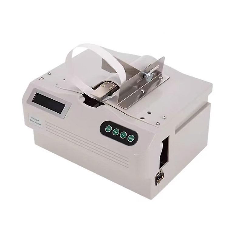 220V / 110V الأوراق النقدية ربط ذكي التعريفي الربط الساخن نذوب ورقة حزام ملزمة هاين