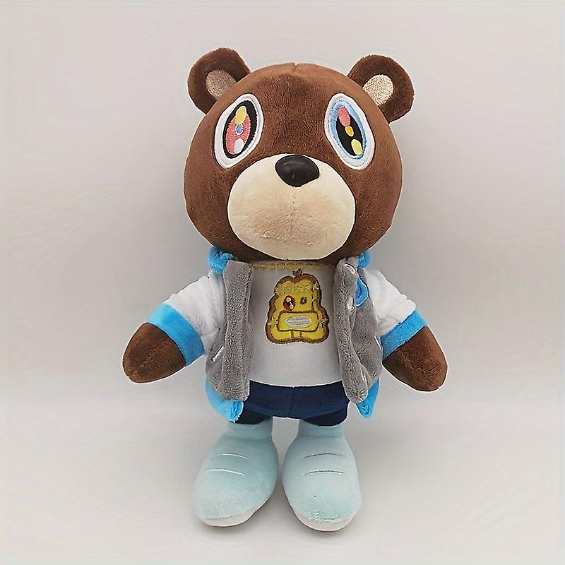 1 قطعة 30 سم دمية لعبة محببة أفخم - تصميم رائع هدية عيد الميلاد الاحتفالية - برعم عناق مثالي