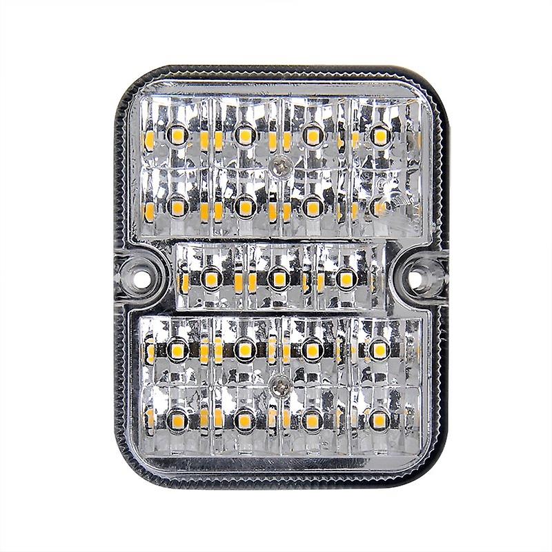 Peruutusvalo 100x81mm 19LED
