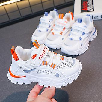 Sty-8 Kids Mesh Atletische sporten Hardlopen Chunky Sneakers Soft Trainers Lichtgewicht Student Jongens Meisjes Casual Schoenen