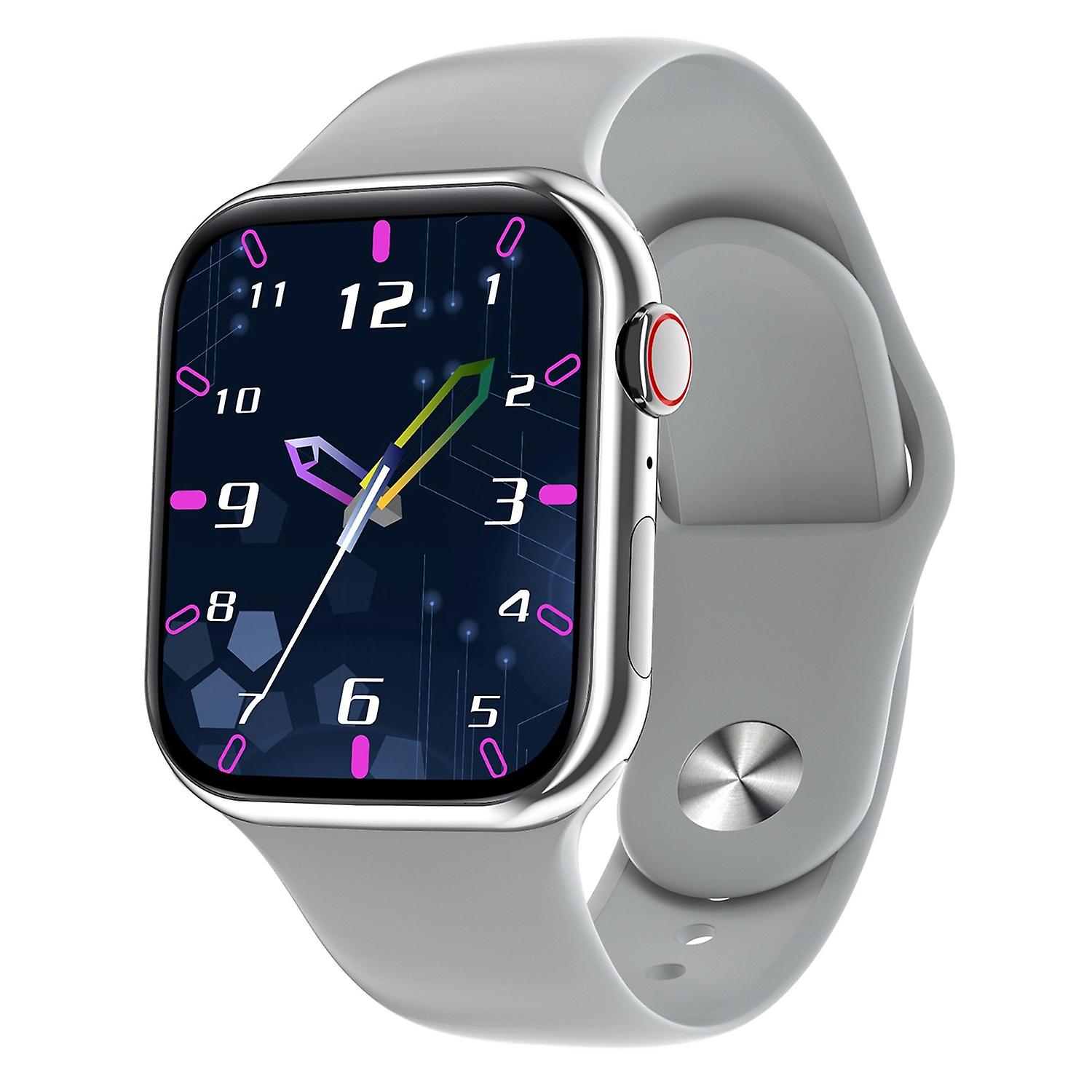 CW17Pro Max 1.91 inch TFT Screen Smart Watch Bluetooth Call Multi-Sport Mode Bracelet Health Watch w