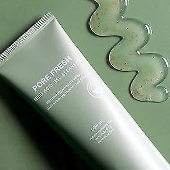 Mizon Pore Fresh Mild Acid Gel Cleanser 150ml (美宗毛孔清新轻酸凝胶洁面乳) 150ml
