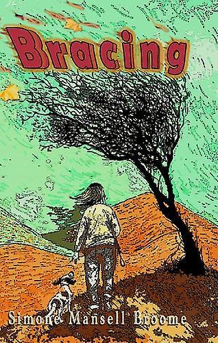 Bracing - Simone Mansell Broome - Poetry - The Conrad Press - Paperback