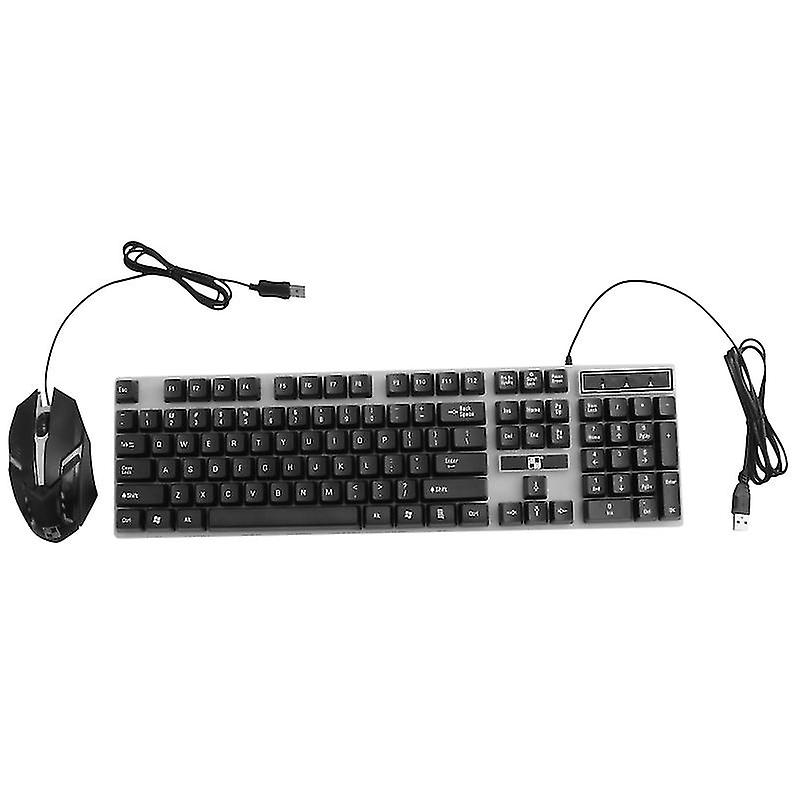 1pcs Backlit Game Keyboard