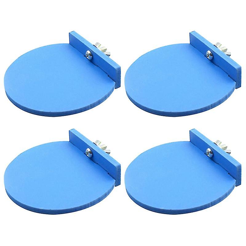 4pcs Wooden Jump Plateform