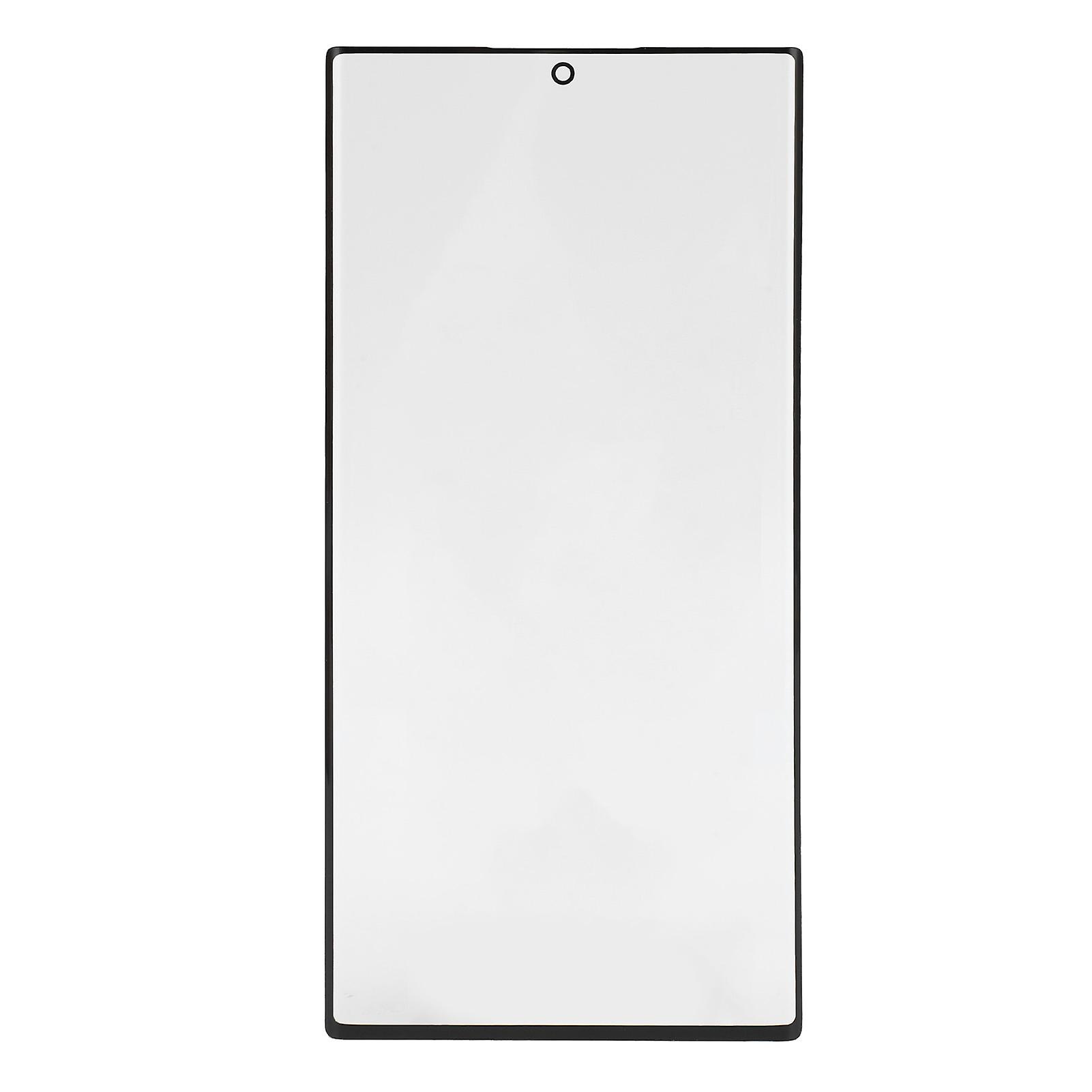 Phone Front Outer Screen Replacement with Tools Phone Accessory Front Outer Glass Screen Replacement for S22 Ultra 5G