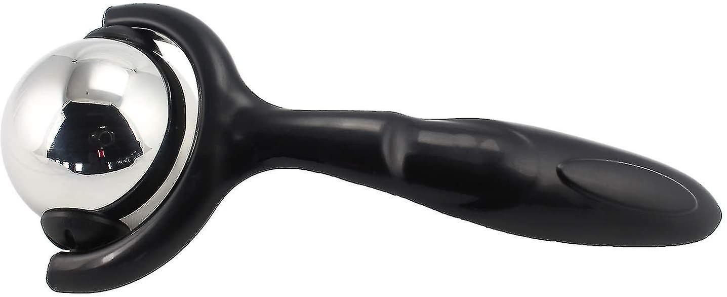 Roller Massage Ball - Ergonomic Handle Cold Warm Compression Temperature