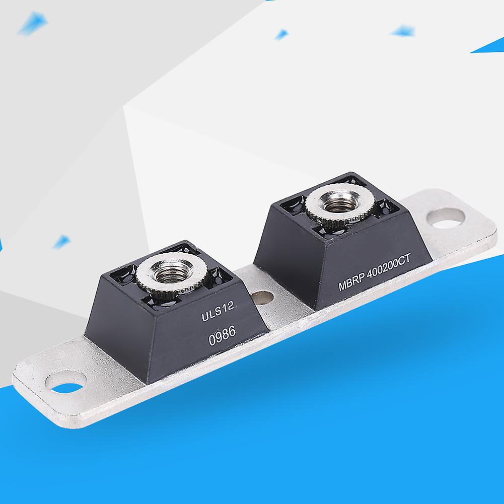 Fast Recovery Diode Module MBRP400200CT 200A 25V -55~150℃