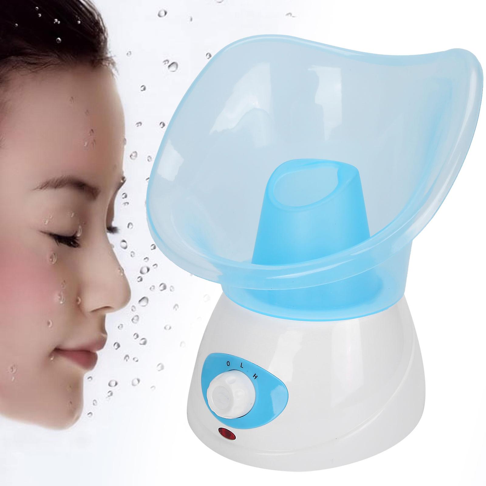 Blue 100W Face Steaming Machine 50ML Aromatherapy Mist Sprayer