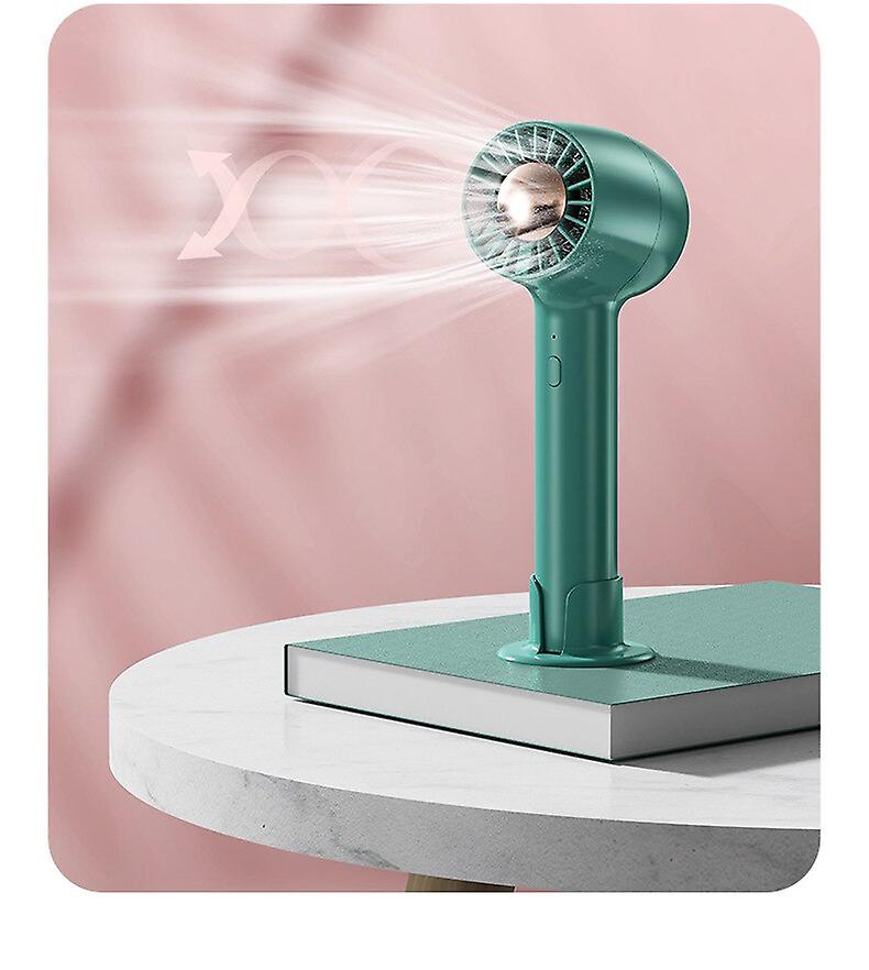 Mini Usb Fan Handheld Desk Fan Convenient And Ultra Quiet High Quality Portable Student Office Cute Small Cooling Fan