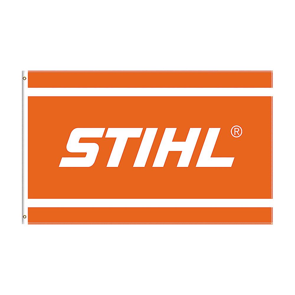 3x5 Ft Stihl Flag Polyester Printed Tools Banner For Decor