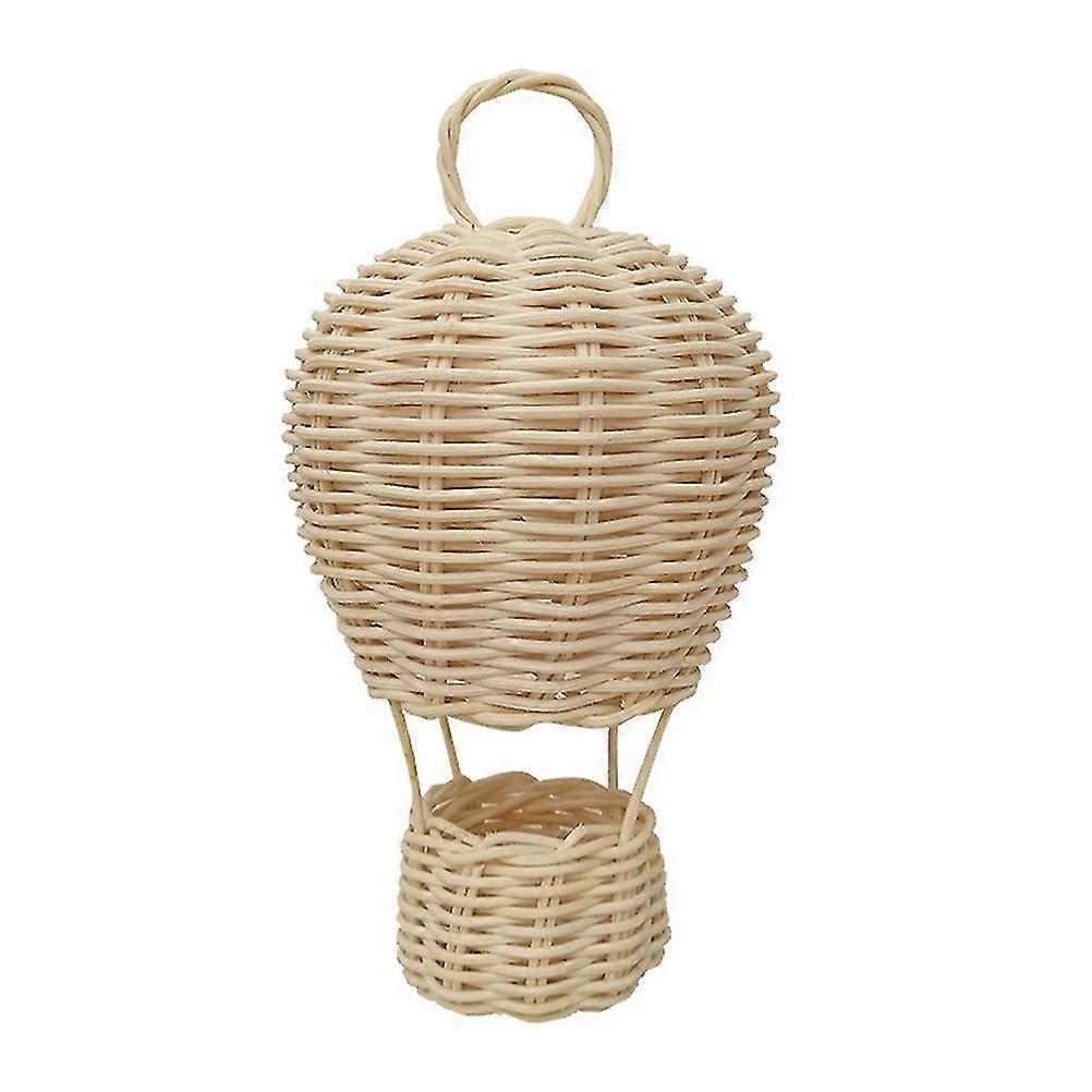 Decoration Home Bedside Lamp Shade Table Lampshade Rattan Lampshade Wicker Light Shade Z