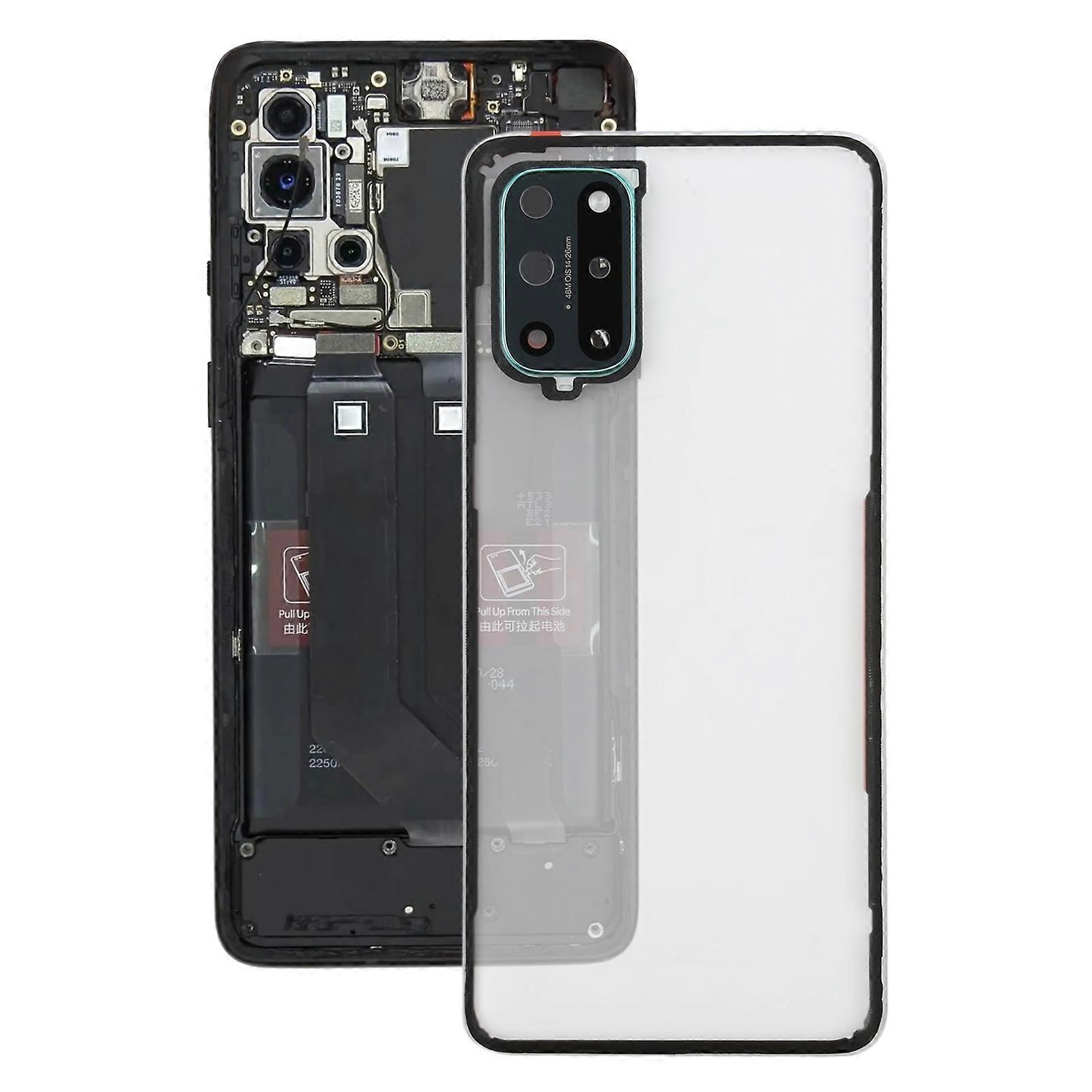 Battery Back Cover With Camera Lens for OnePlus 8T