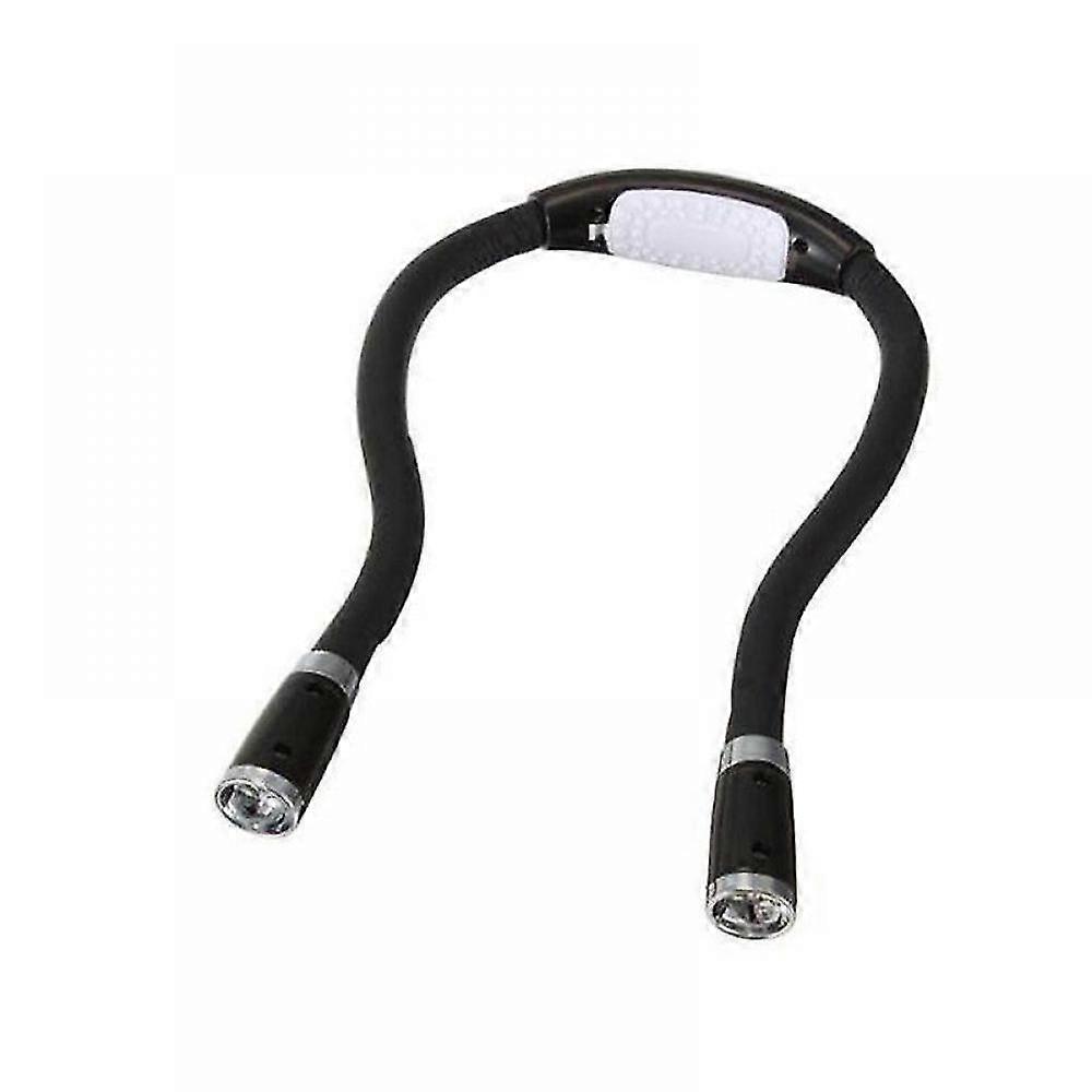 Led Neck Reading Light, Book Light For Reading In Bed