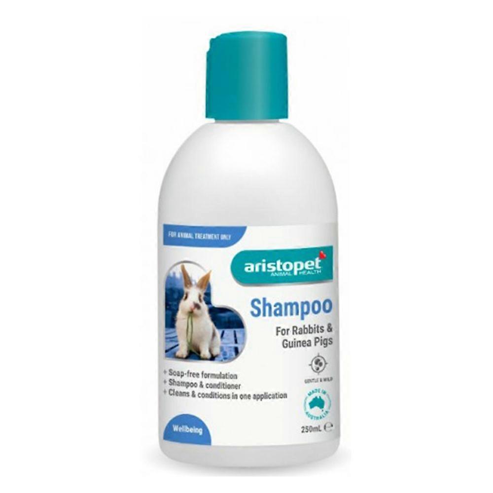 High Quality and Durable Aristopet Rabbit Shampoo 250 Milliliters