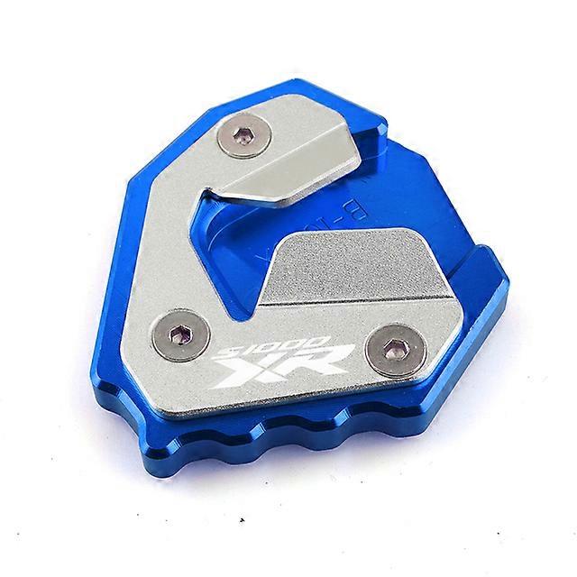 For BMW S1000XR S1000 XR 2015-2019 2018 Motorcycle High Quality CNC Accessories Kickstand Side Stand Extension Foot Pad Support