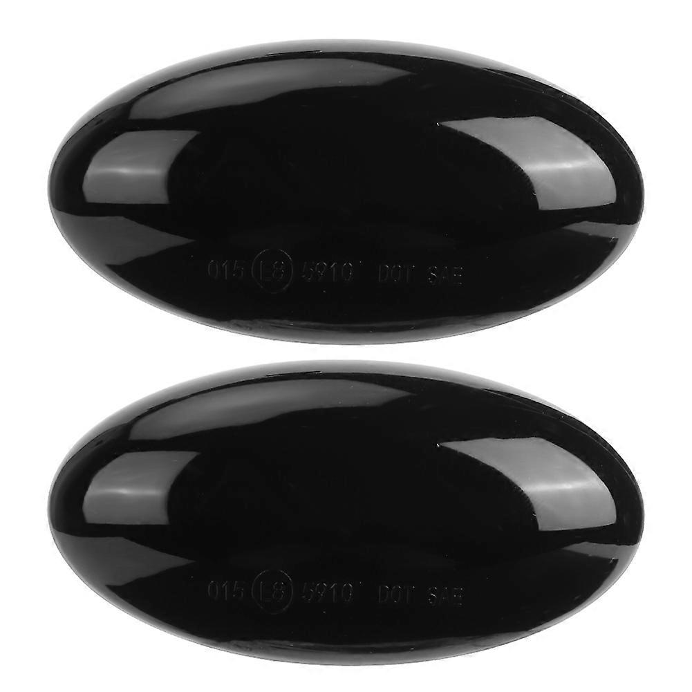 LED Dynamic Turn Signal Side Marker Light Lamp Fit for Peugeot 1007 107 206 207 307 6325G3 NO.82270