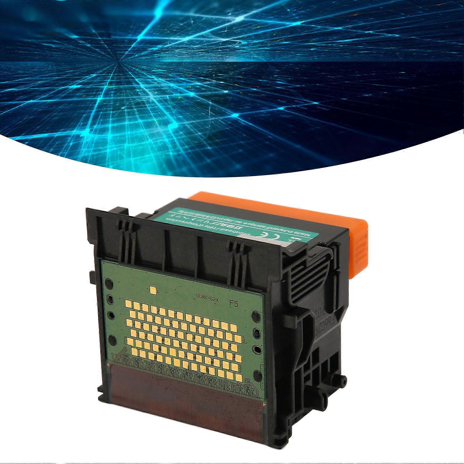 PF 05 Printhead ABS Rustproof Colorfast Printer Head Replacement Fit for IPF8310s 8410 6300 6410 9410