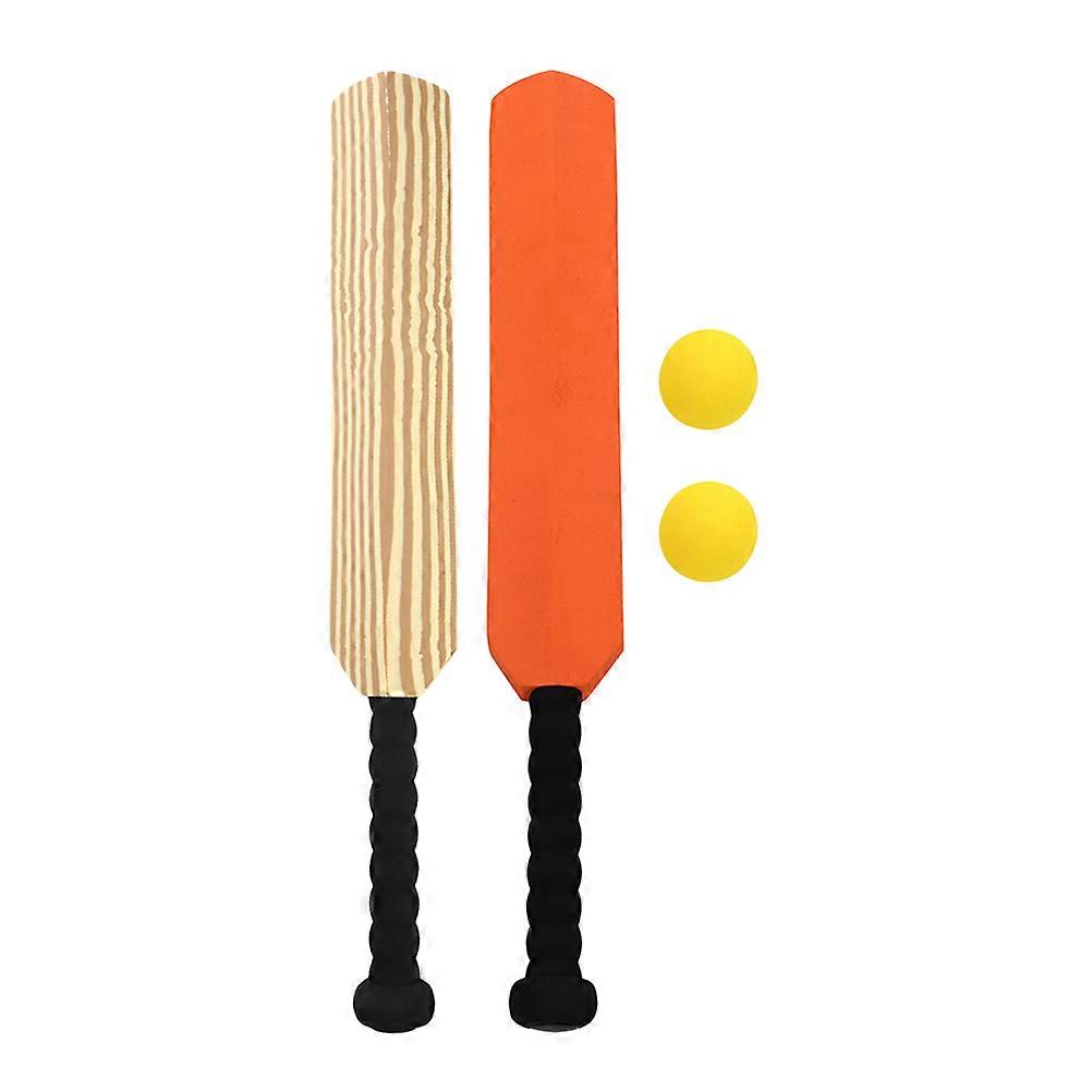 野球バット1セット野球トレーニングバットプラスチック野球スティックビンテージ野球運動バット