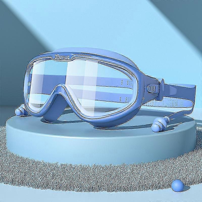 Lunettes de natation pour enfants, lunettes de plongée, adaptées aux enfants âgés de 3 à 15 ans