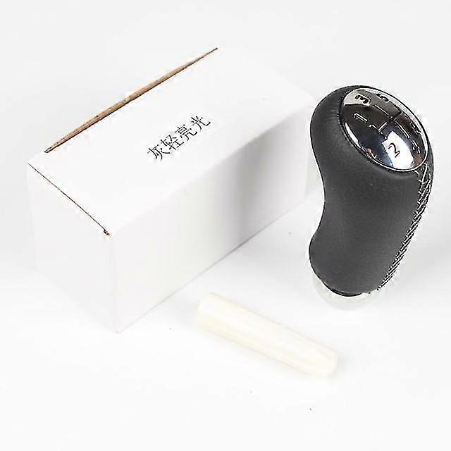 18mm For Renault Clio Mk3 3 Iii Megane Mk2 Scenic Mk2 5 Speed Gear Shift Knob Stick Head Car Gear Shift Lever Handle