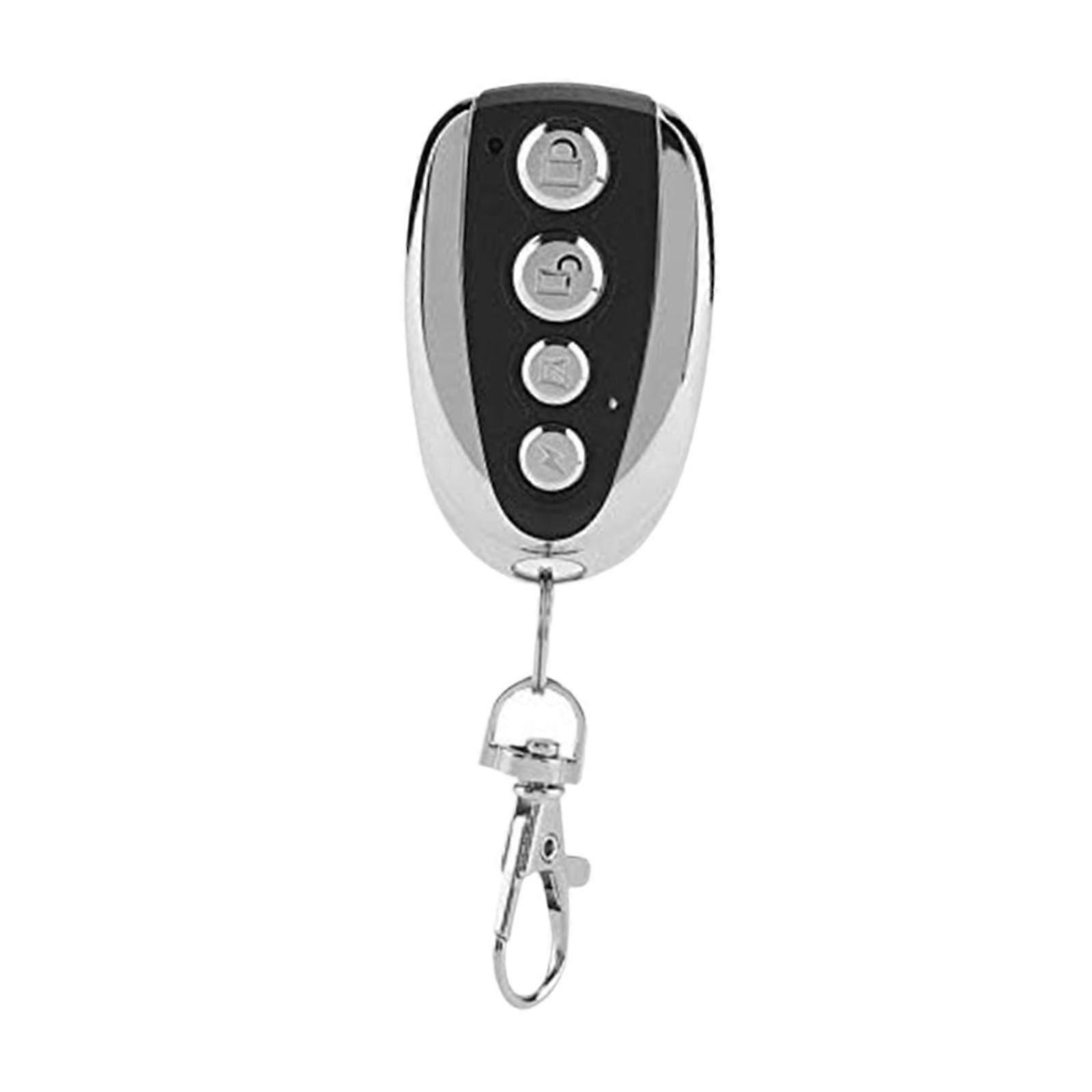 Remoting Control Backup Key 433MHz Easy to Use for Home Security Products