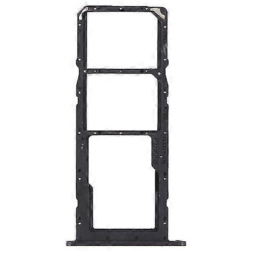 Sim Card Tray + Sim Card Tray + Micro Sd Card Tray For Huawei Enjoy 20 Se 4g