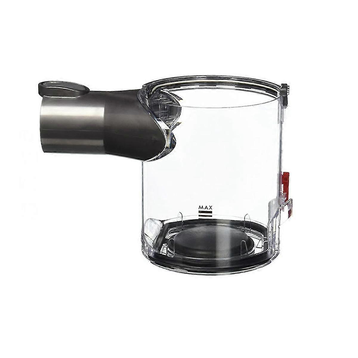 Dust Bin for V6 DC58 DC59 DC62 SV03 Vacuum Cleaner Canister, Interface Dust Bucket Replacement Accessories B