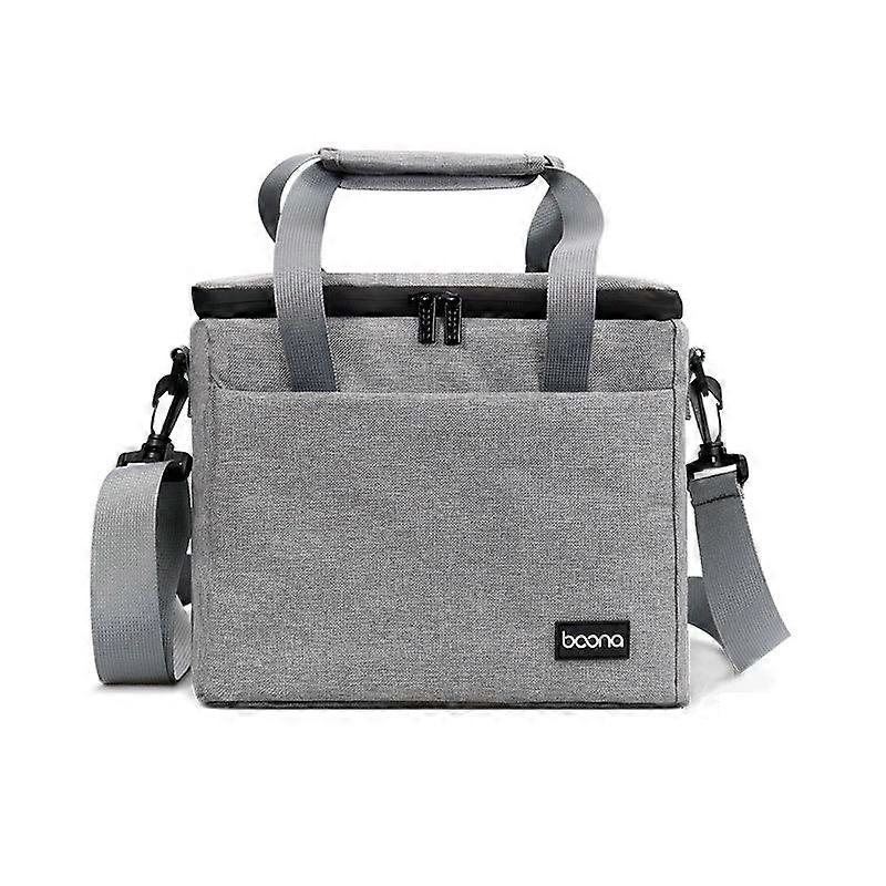 SLR Shoulder Bag BN-H001 M(Gray)