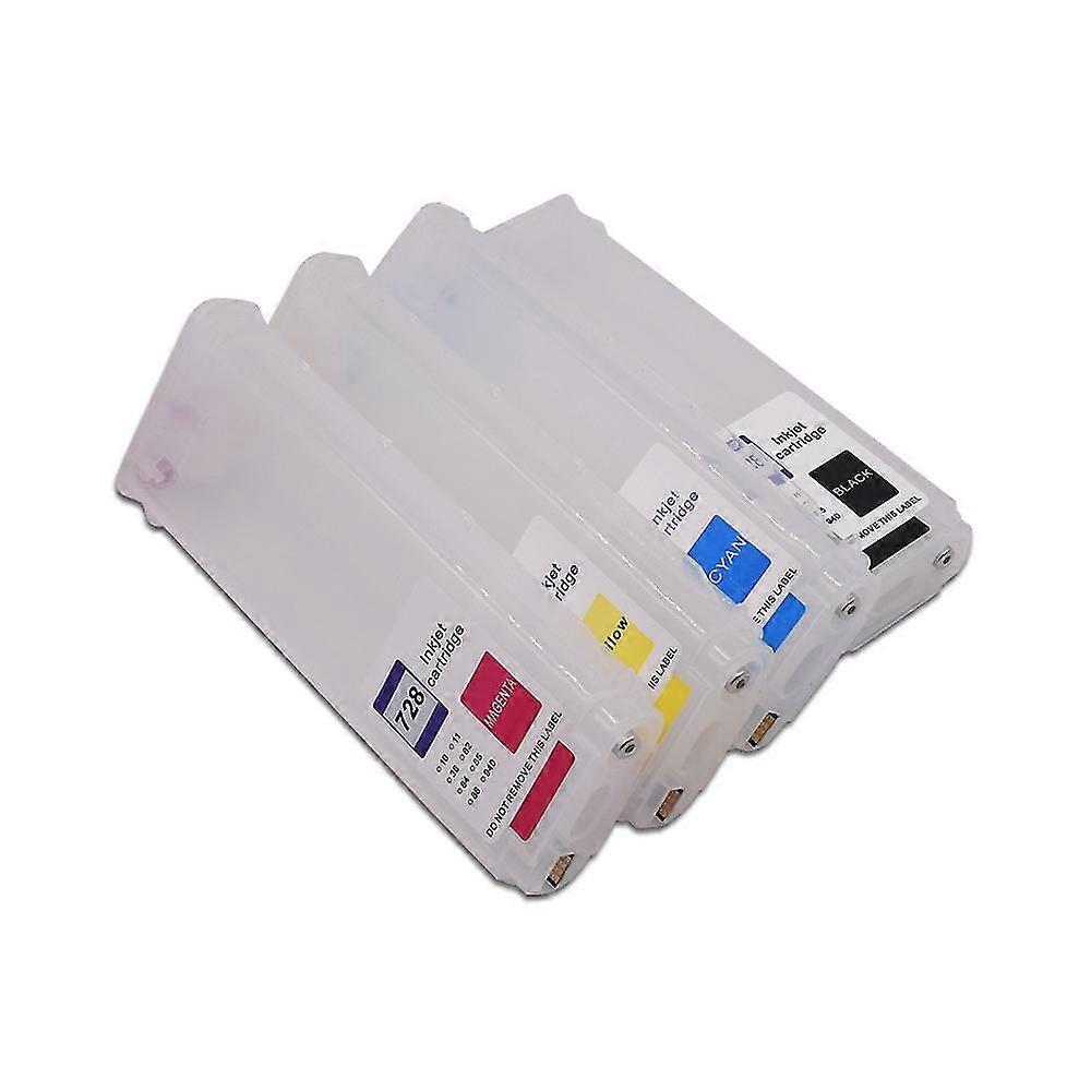 hg Empty Refill Ink Cartridge for HP 728 728XL For HP T730 T830 Printer