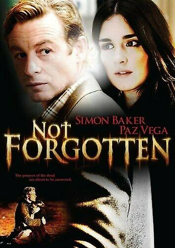 Not Forgotten [DVD] [2009] [Region 1] [U DVD